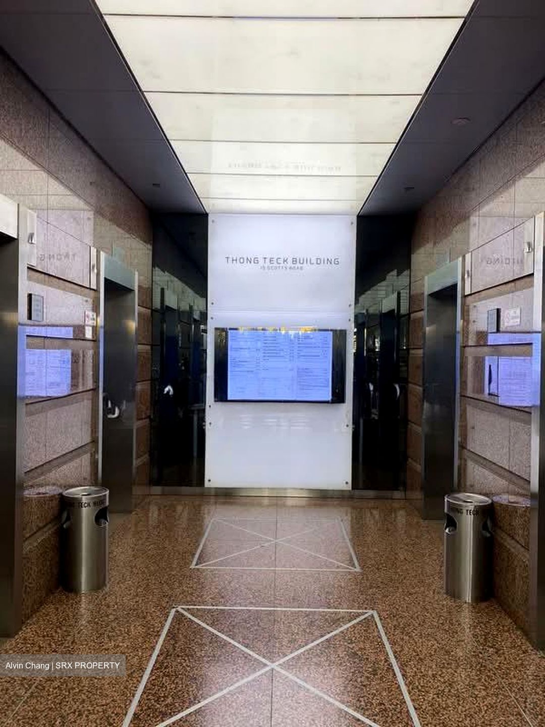 Thong Teck Building (D9), Office #570461511